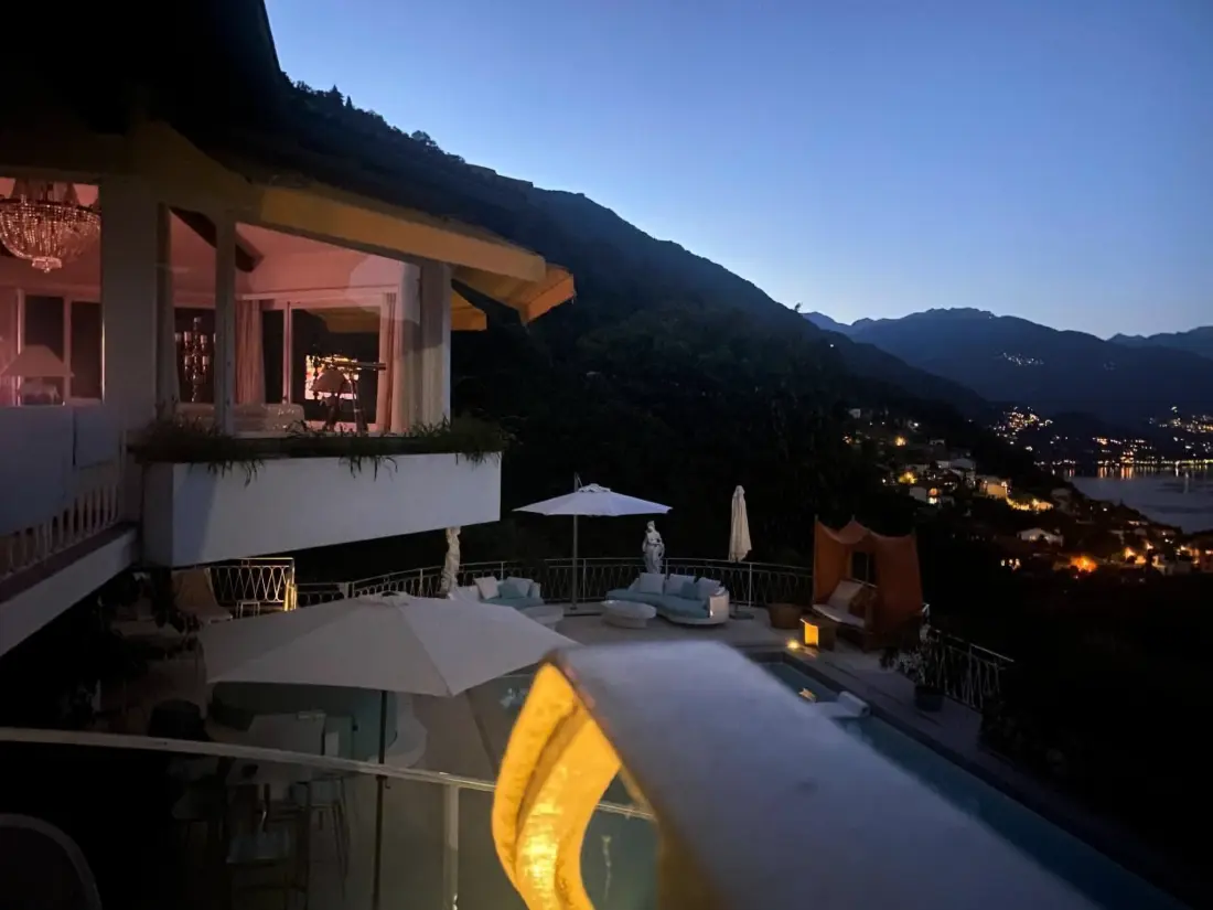 Maison de Vacances Brissago