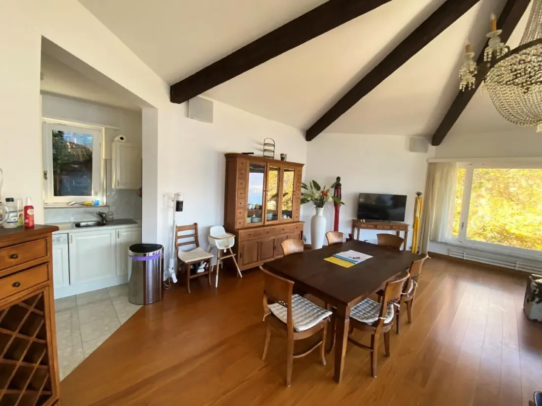 Maison de Vacances Brissago