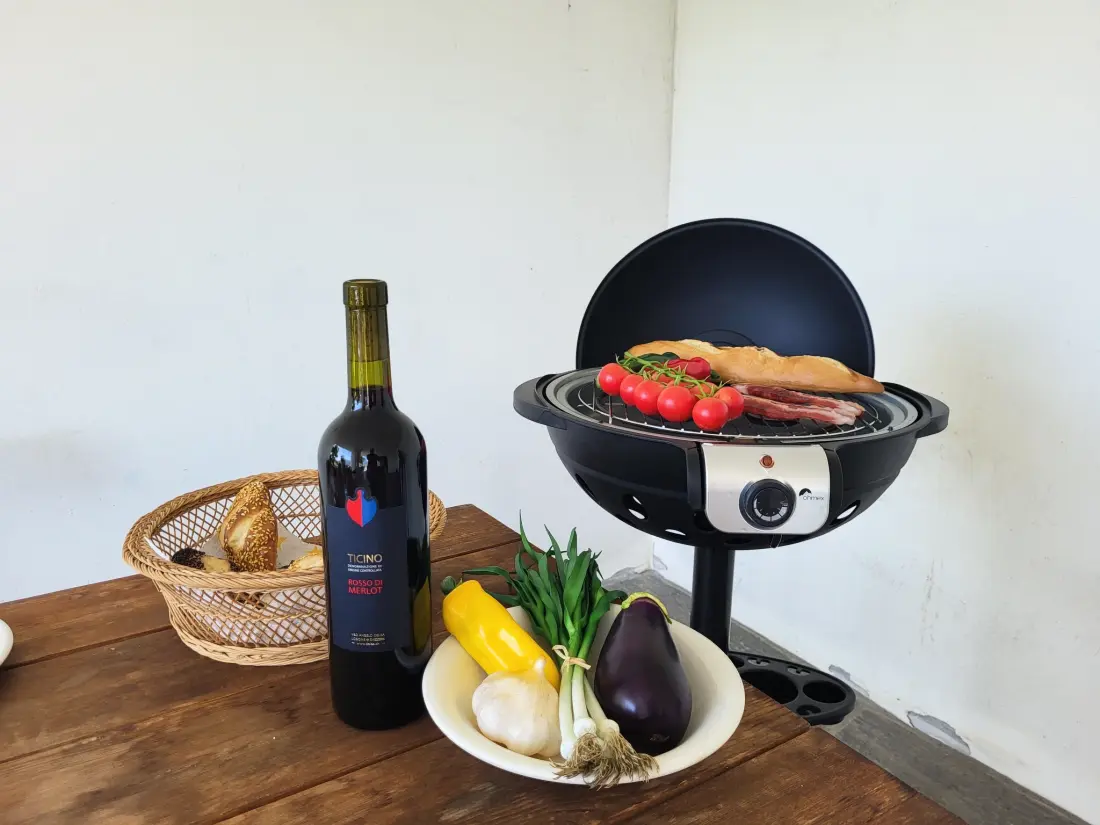 Maison de Vacances Brissago