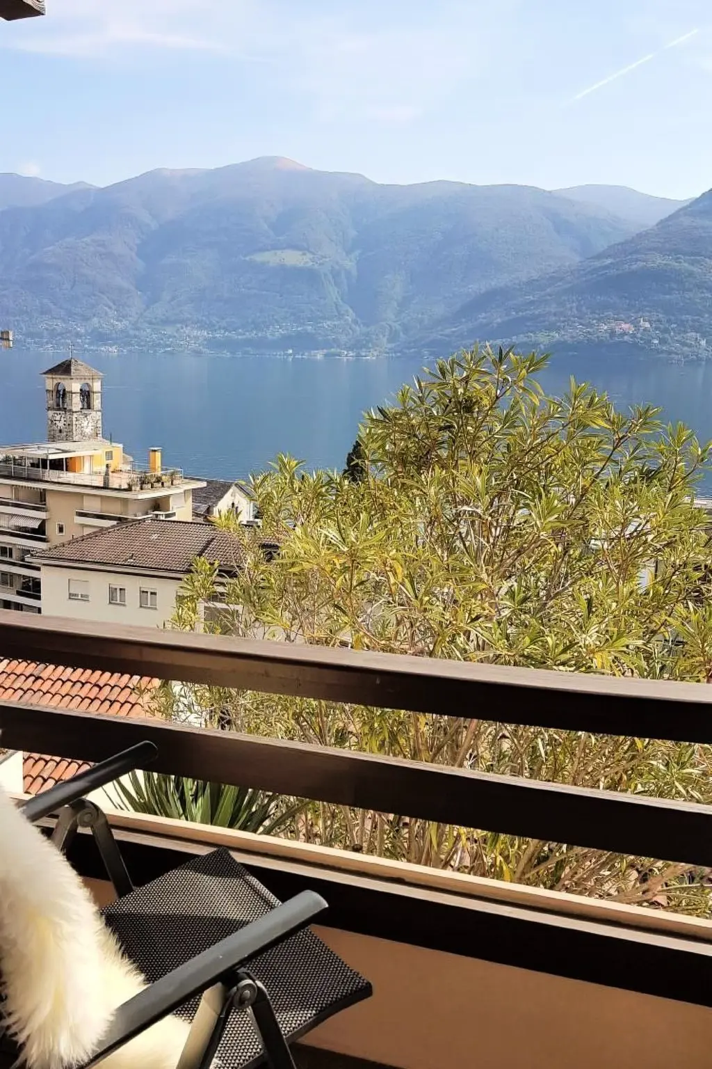 Résidence mit Bergblick