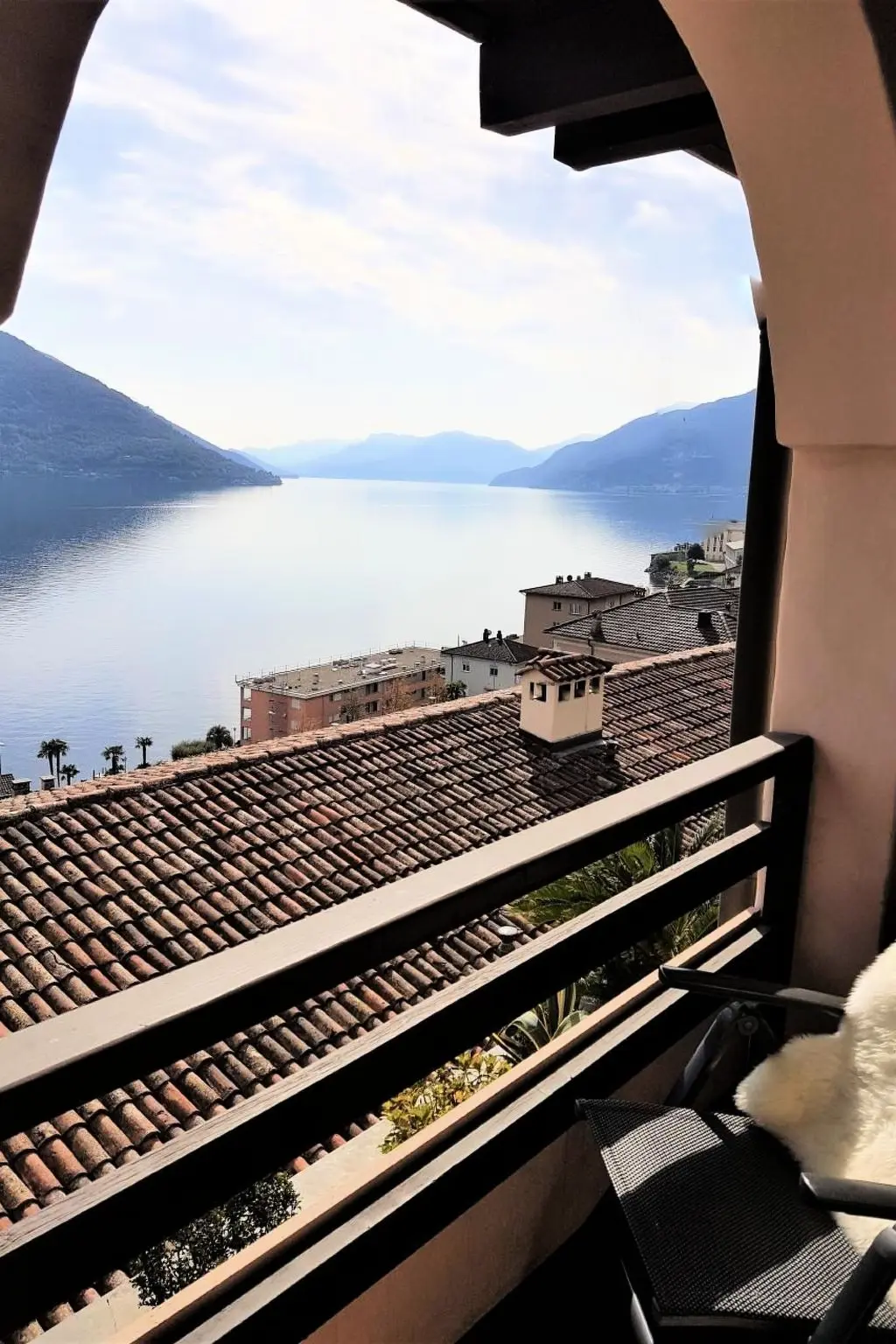 Résidence mit Bergblick