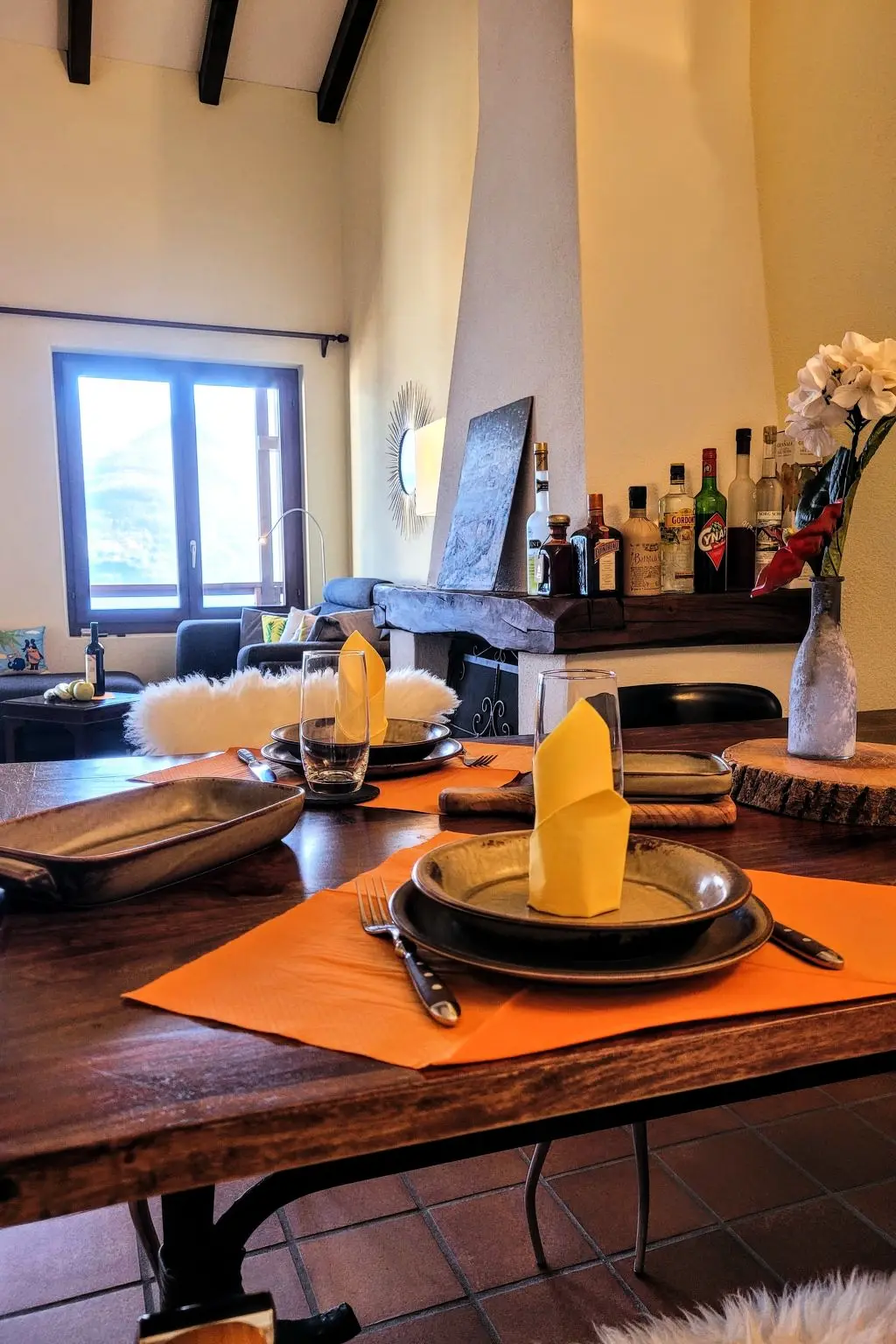 Résidence mit Bergblick