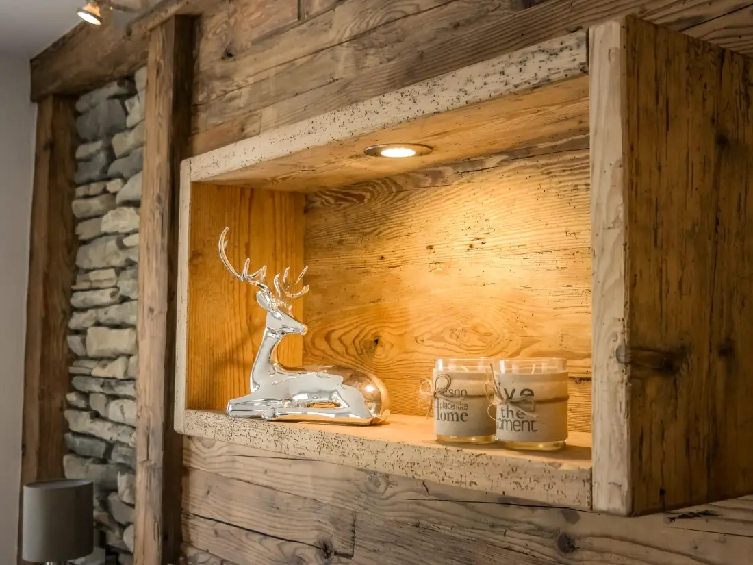 Résidence Almhütte