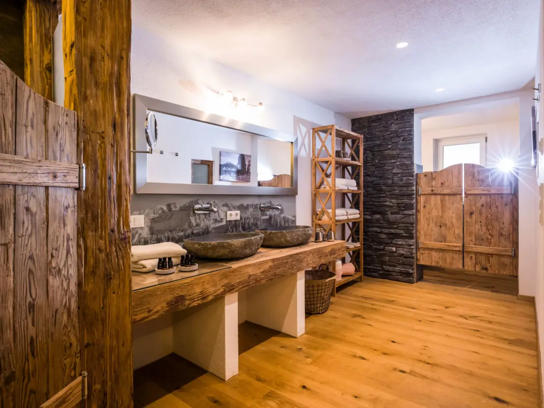 Résidence Almhütte