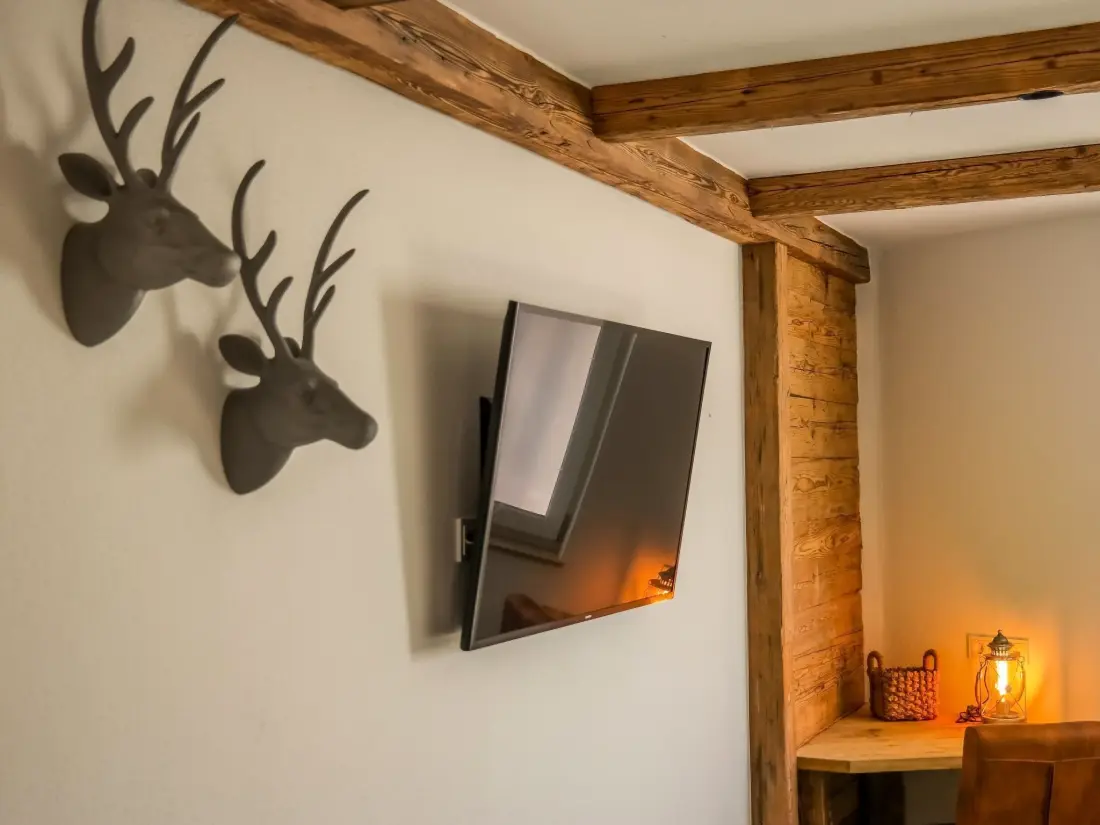 Résidence Almhütte