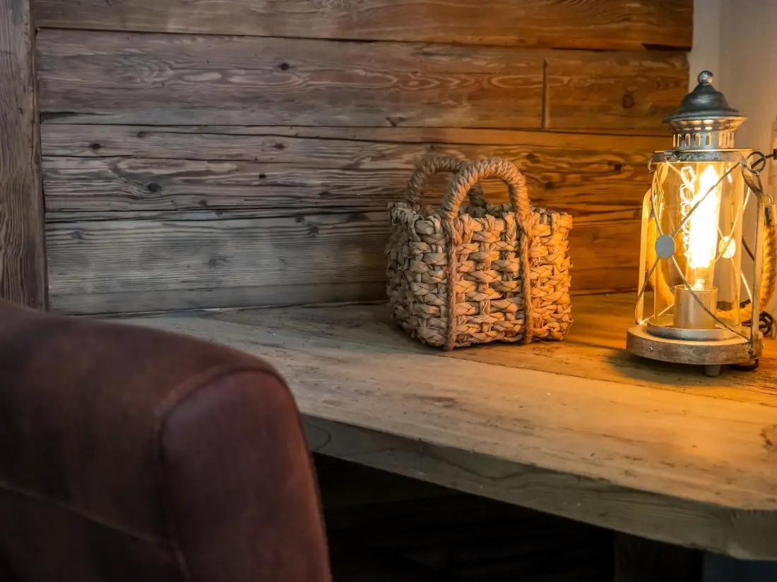 Résidence Almhütte