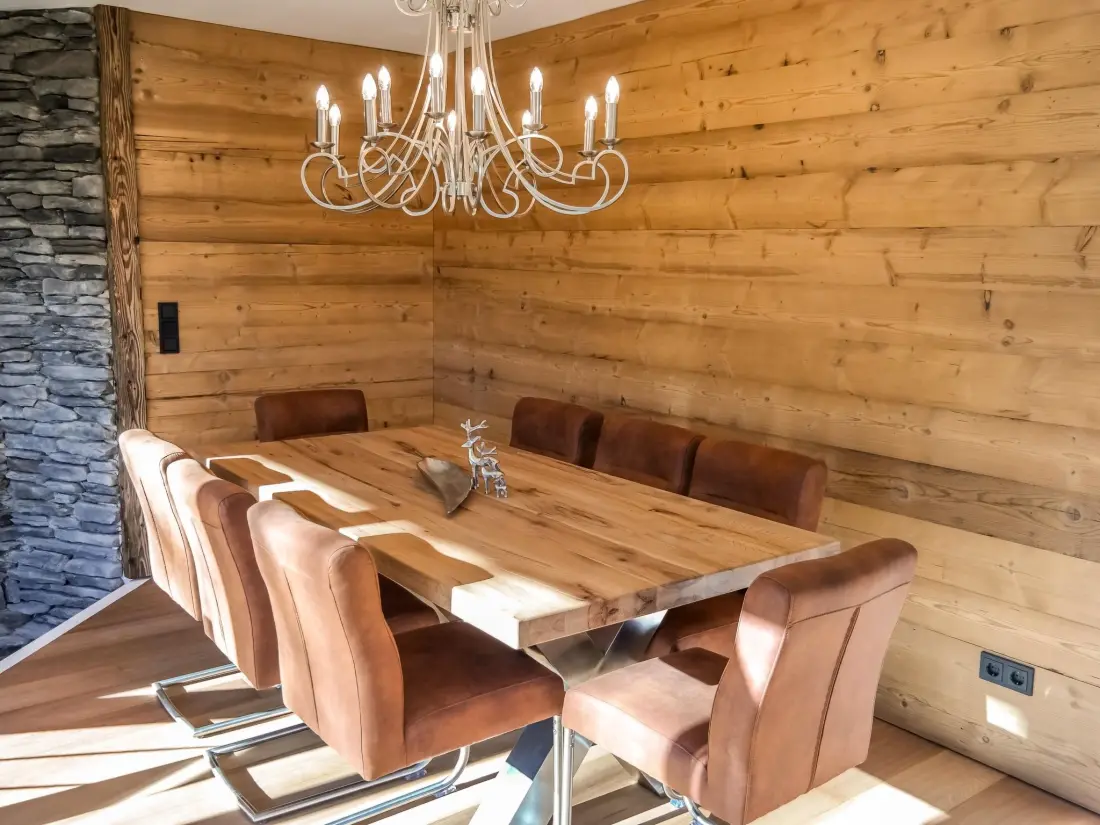 Résidence Almhütte