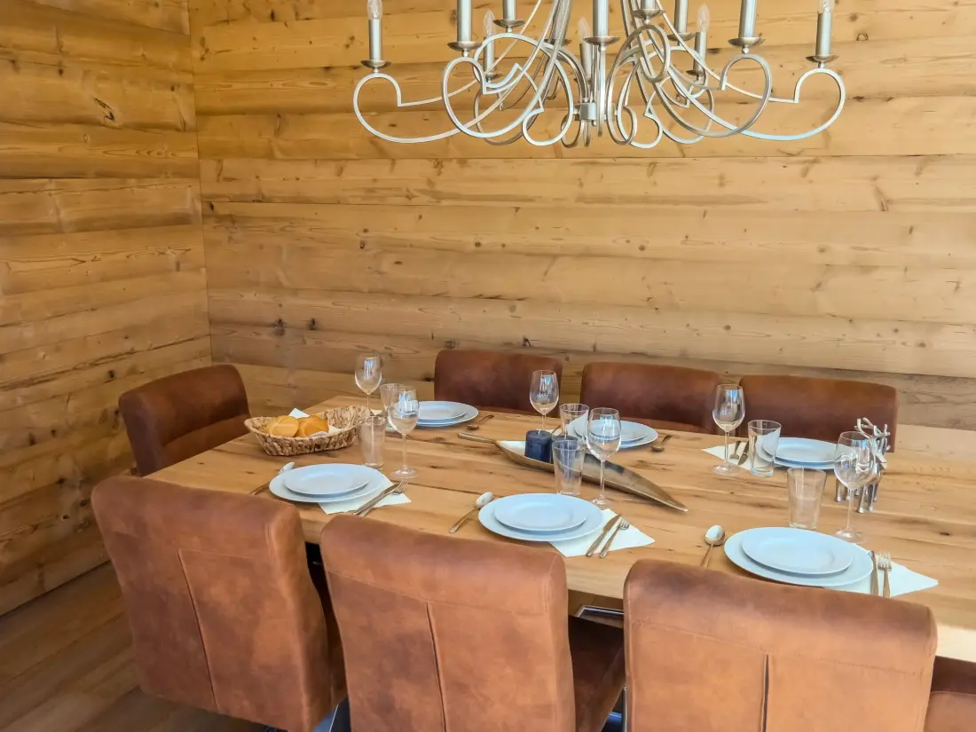 Résidence Almhütte