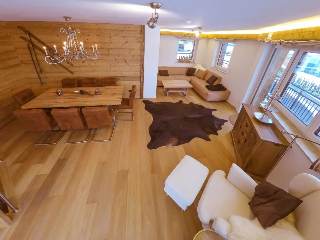 Résidence Almhütte