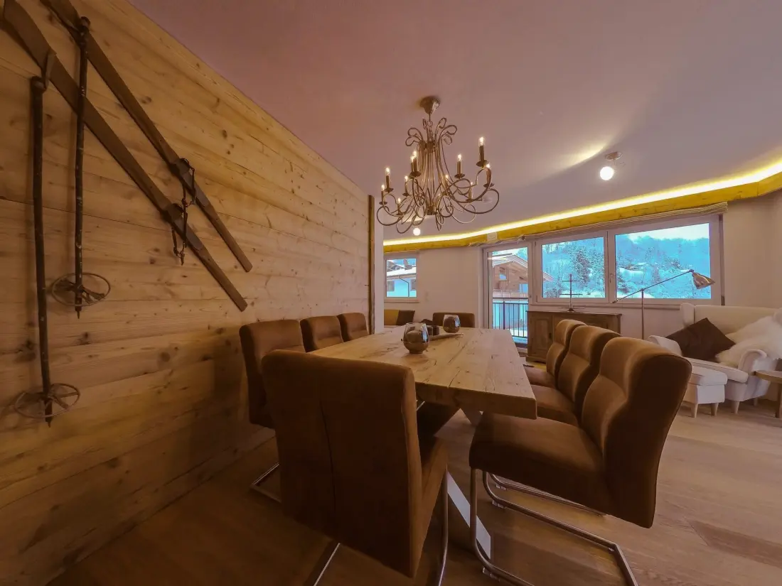 Résidence Almhütte