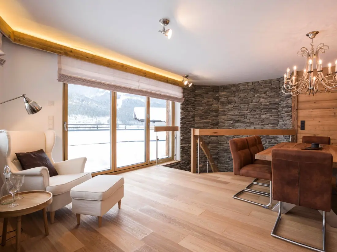 Résidence Almhütte