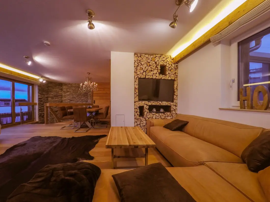 Résidence Almhütte