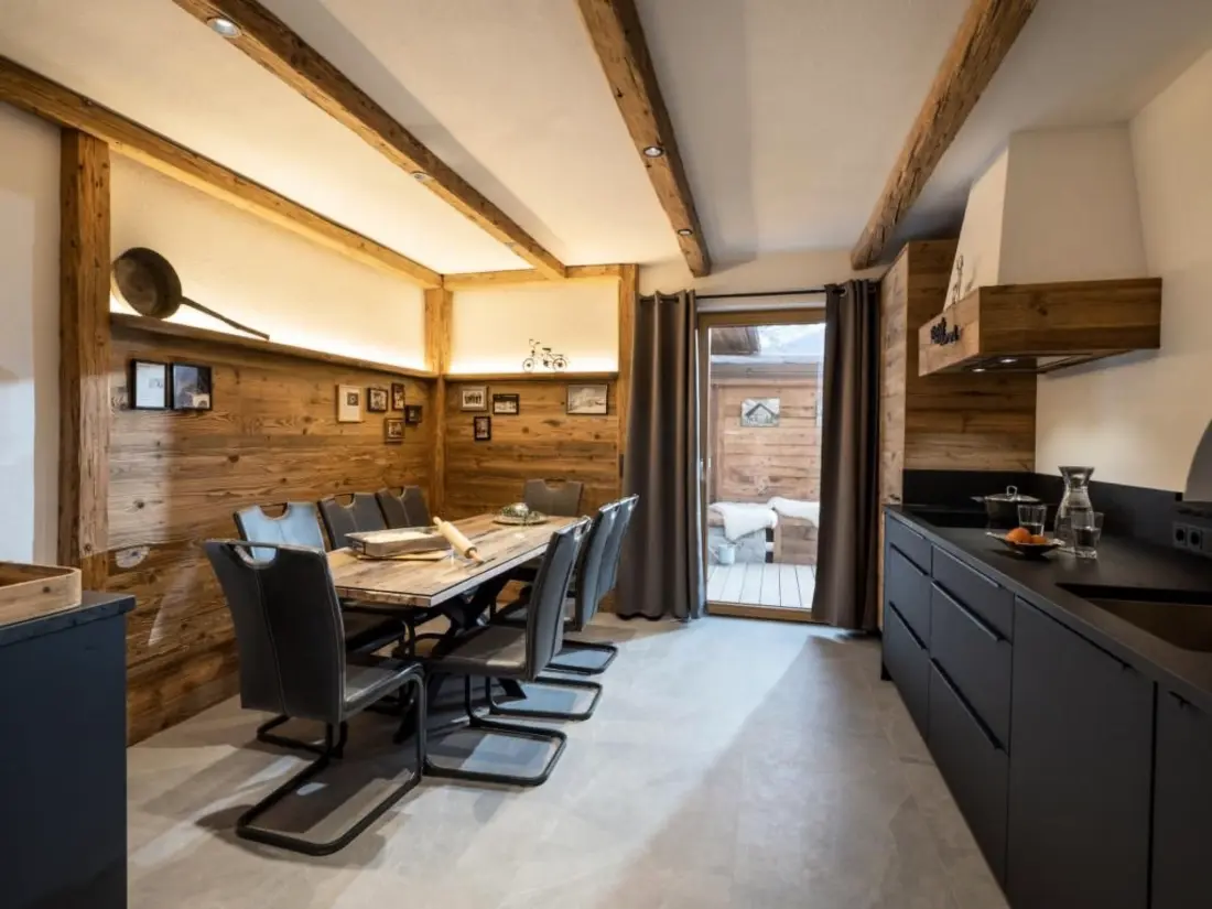 Résidence Alpine Lodge