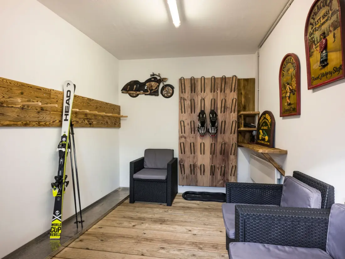 Résidence Alpine Lodge