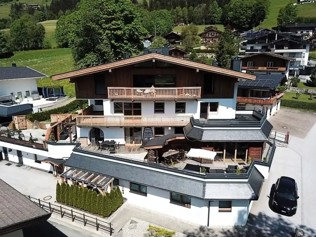 Résidence Bergpanorama