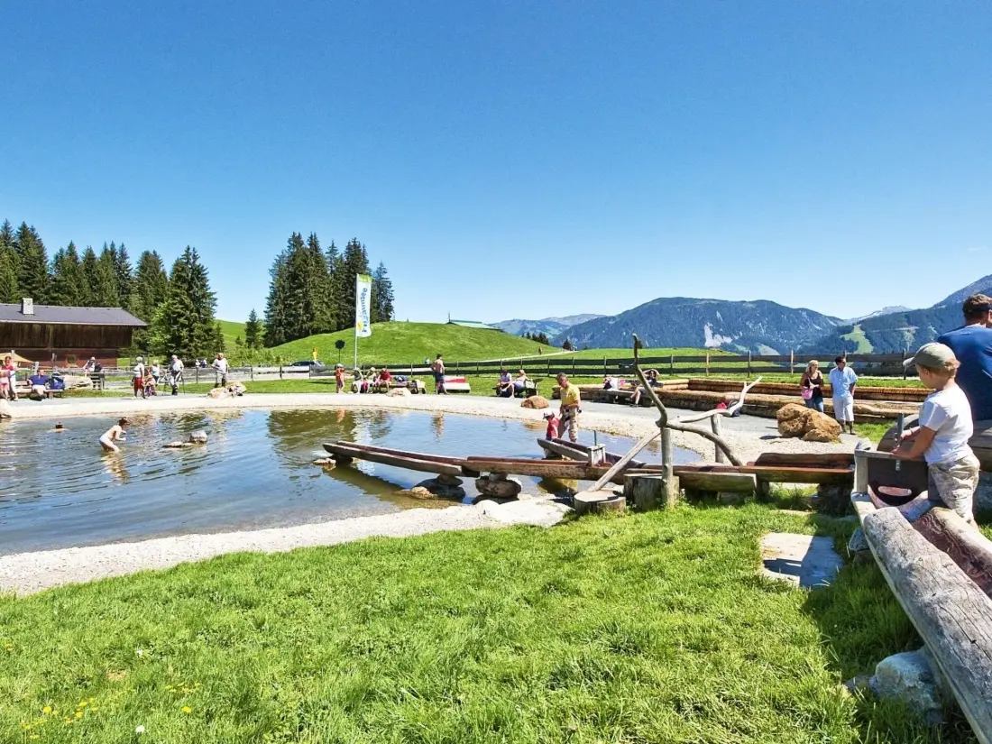 Résidence Bergpanorama