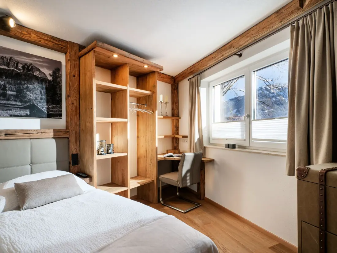 Résidence Luxuriöse Ferienwohnung mit Terrasse