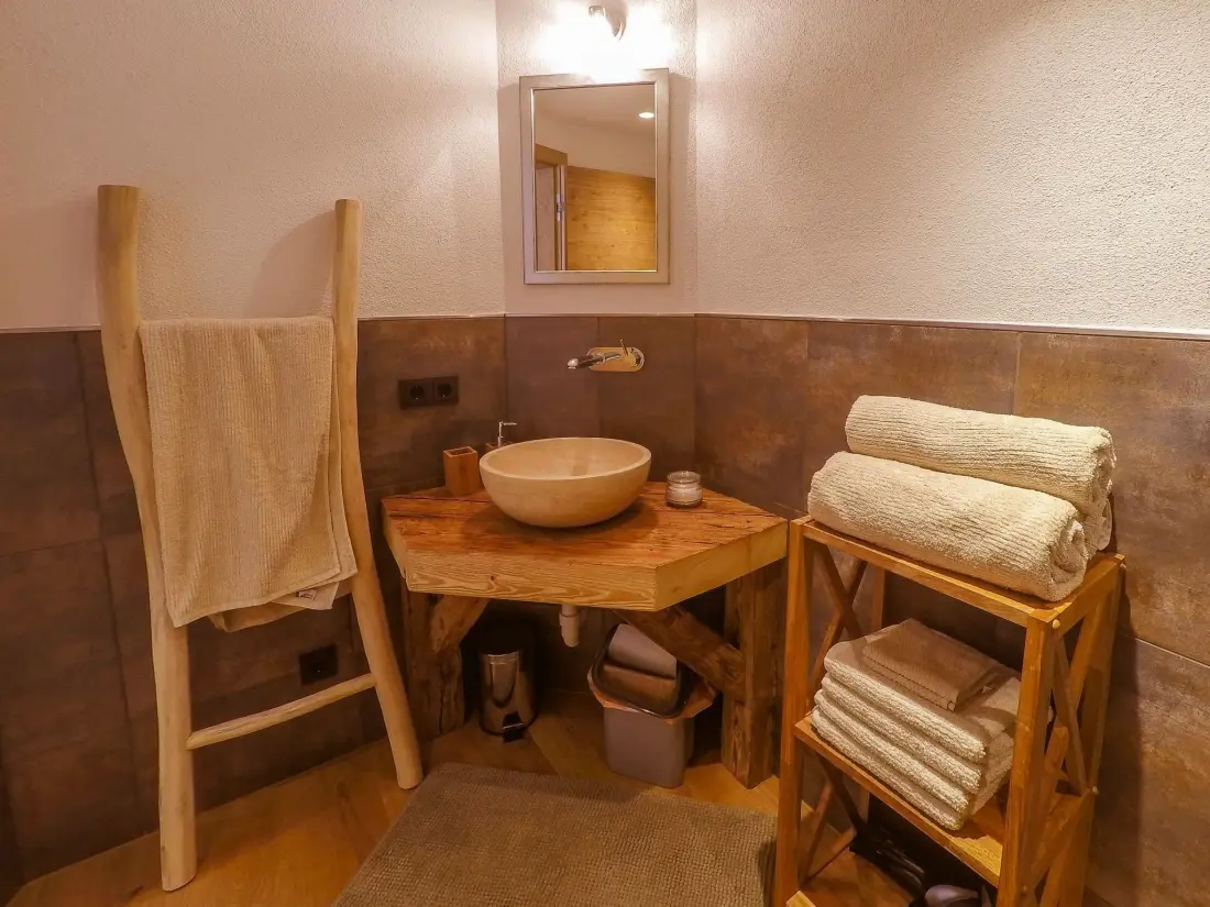 Résidence Luxuriöse Ferienwohnung mit Terrasse