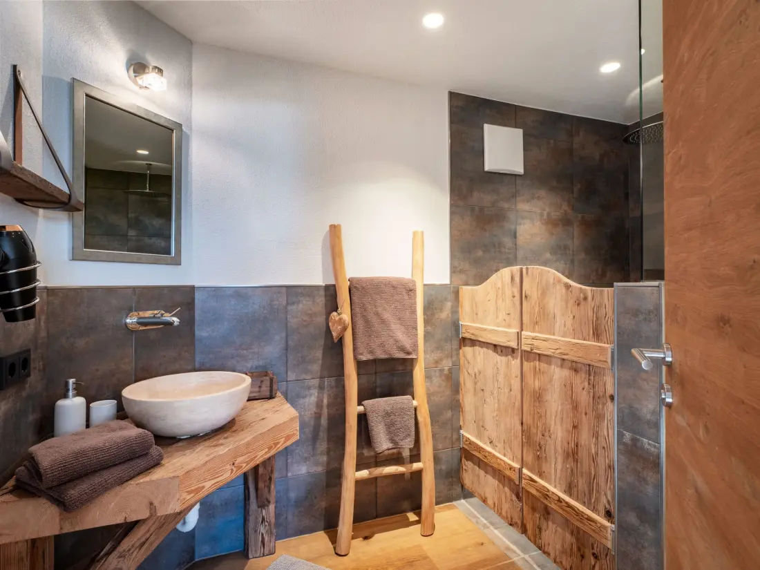 Résidence Luxuriöse Ferienwohnung mit Terrasse