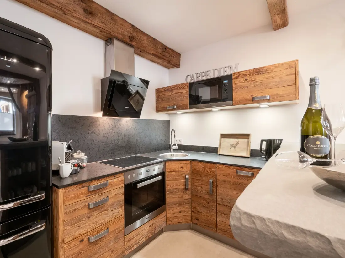 Résidence Luxuriöse Ferienwohnung mit Terrasse