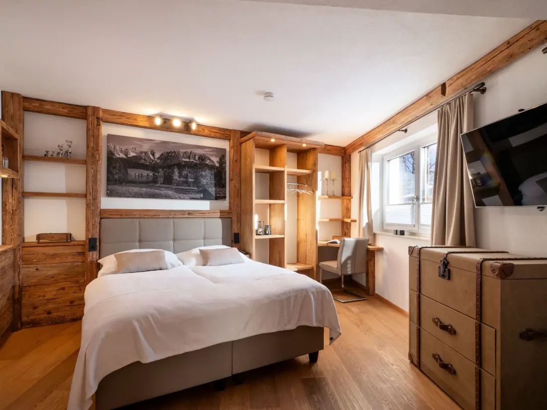 Résidence Luxuriöse Ferienwohnung mit Terrasse