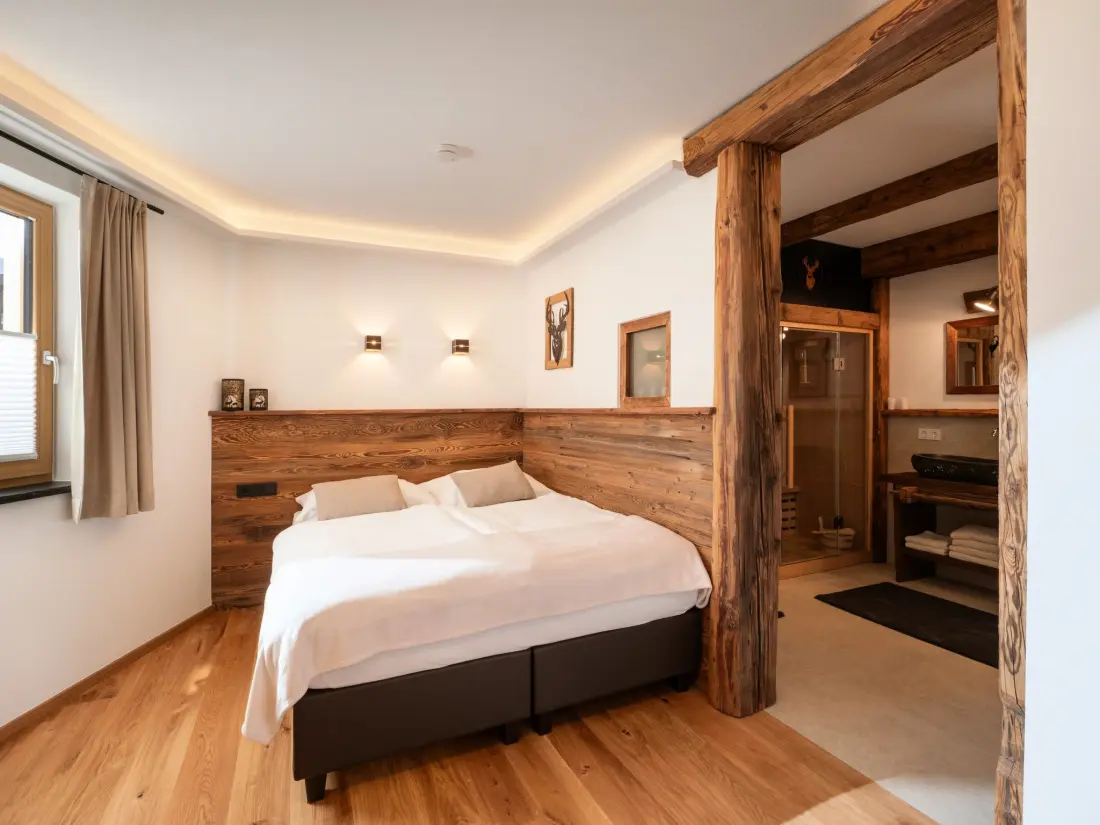Résidence Luxuriöse Ferienwohnung mit Terrasse