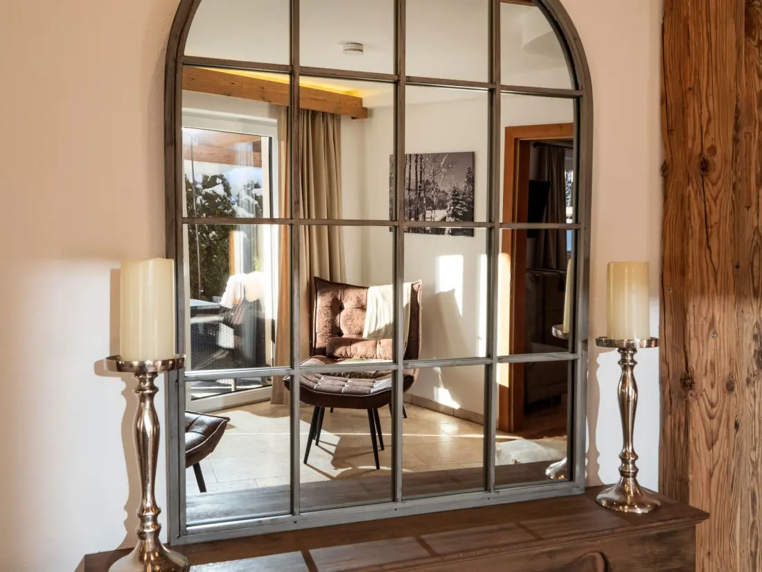 Résidence Luxuriöse Ferienwohnung mit Terrasse