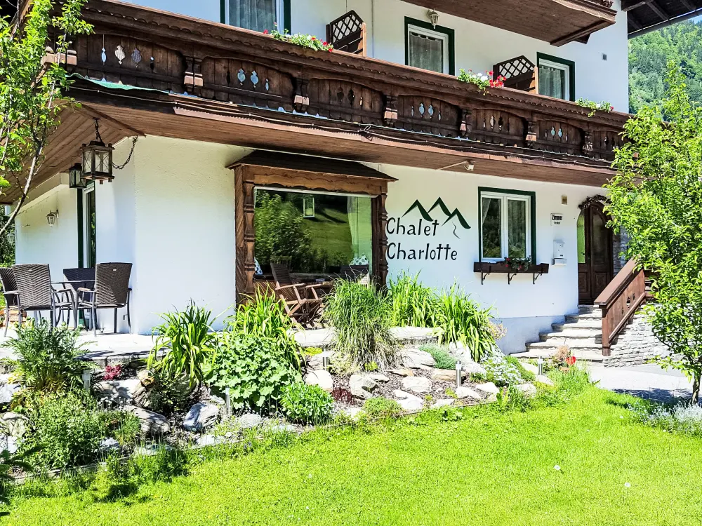 Chalet Bruck