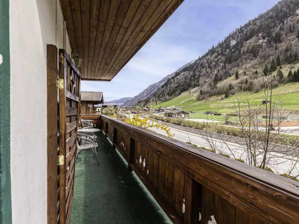 Chalet Bruck