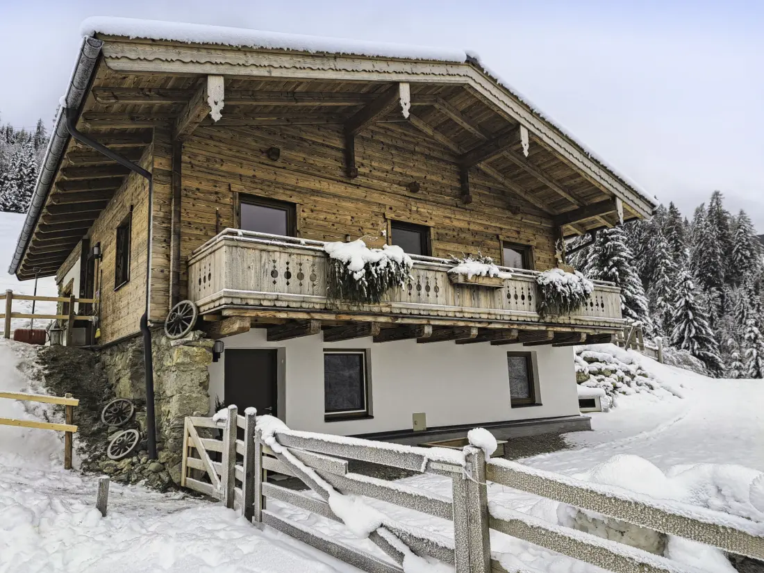 Maison de Vacances Bruck
