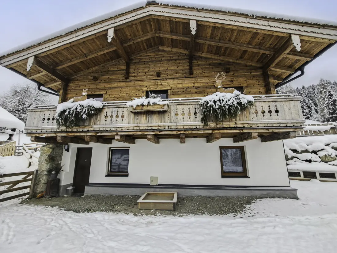 Maison de Vacances Bruck