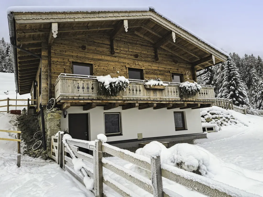 Maison de Vacances Bruck