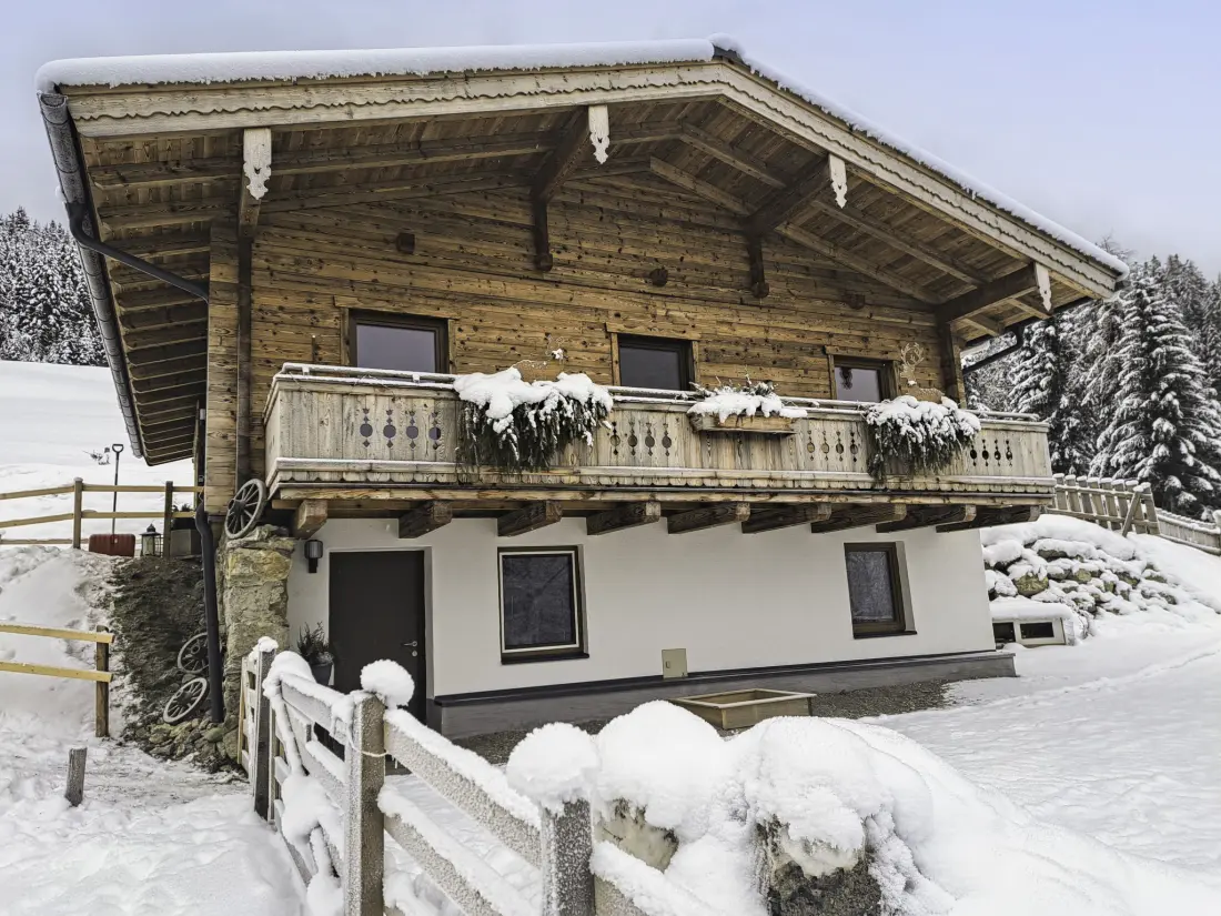 Maison de Vacances Bruck
