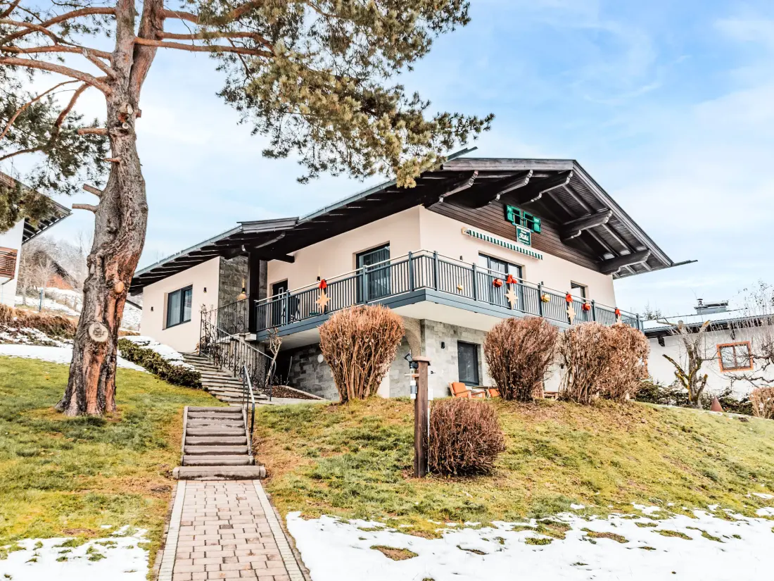 Maison de Vacances Bruck