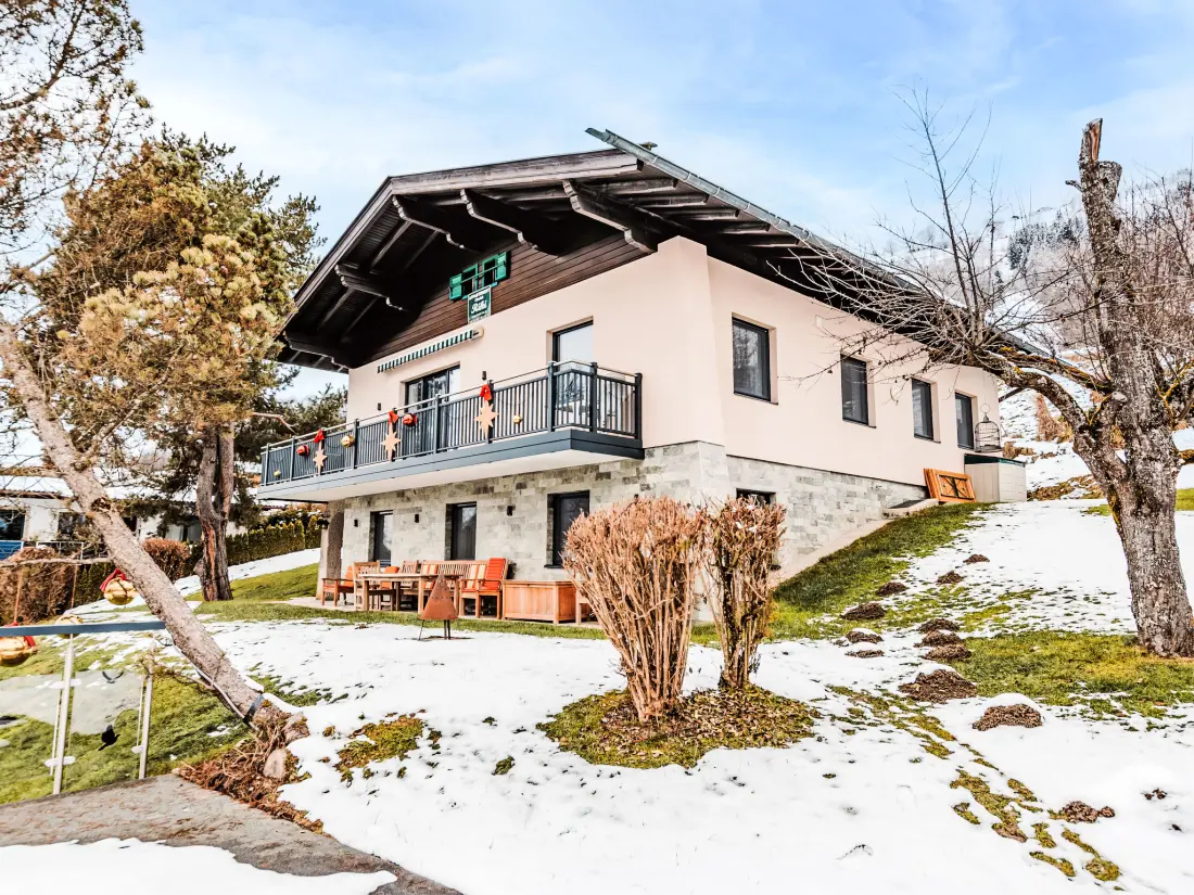 Maison de Vacances Bruck