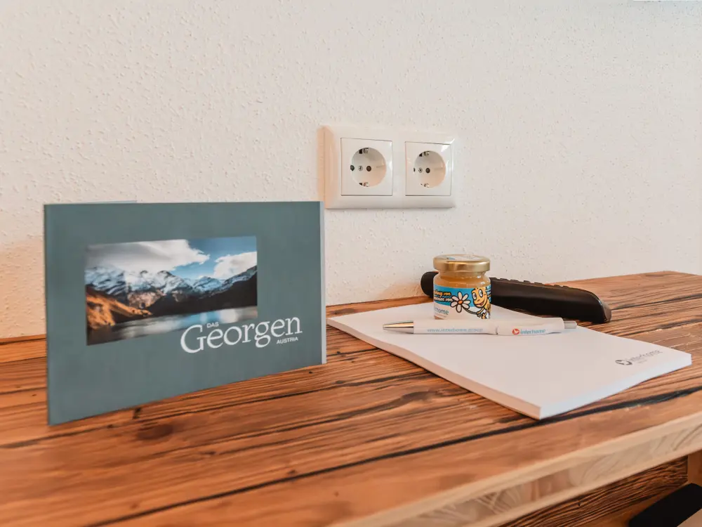 Résidence Das Georgen, Schmitten