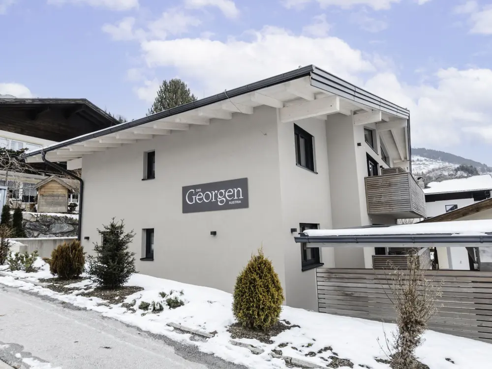 Résidence Das Georgen, Schmitten