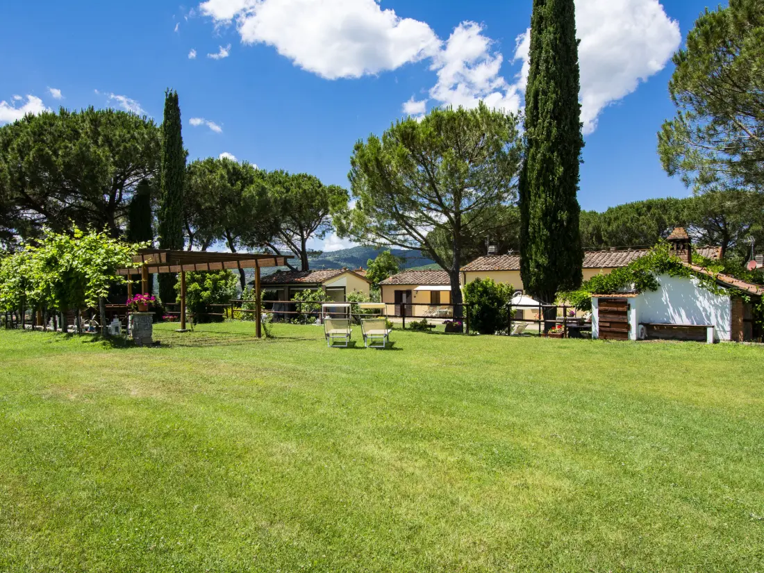 Maison de Vacances Bucine