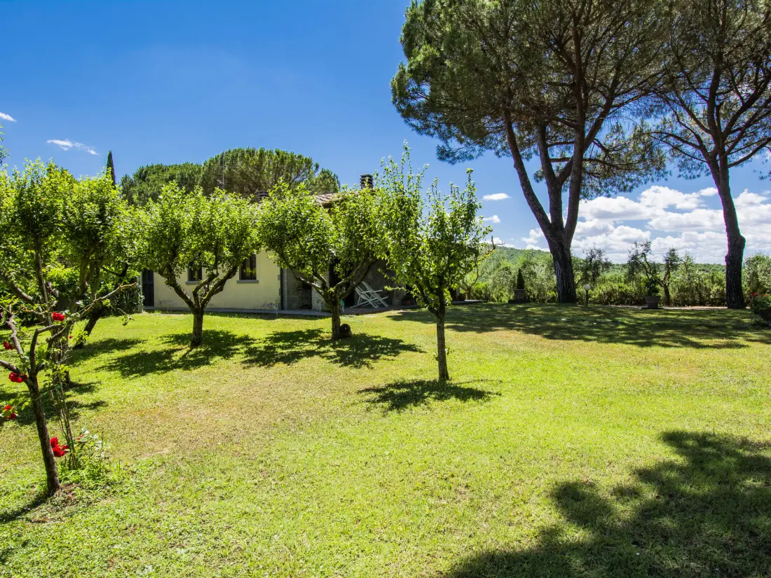 Maison de Vacances Bucine