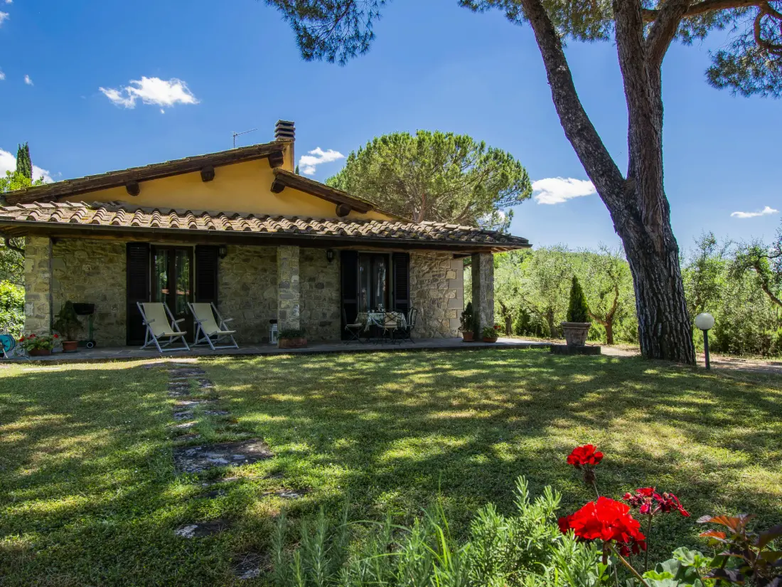 Maison de Vacances Bucine