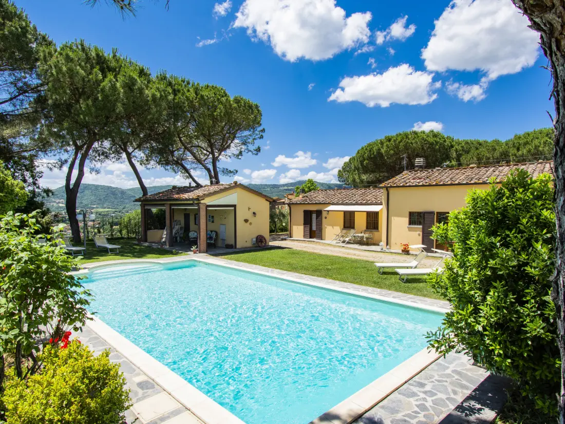 Maison de Vacances Bucine