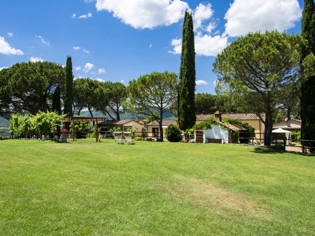 Maison de Vacances Bucine