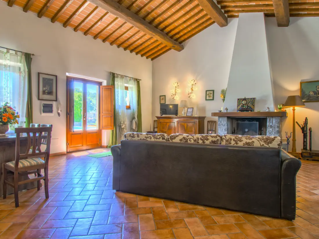 Maison de Vacances Bucine