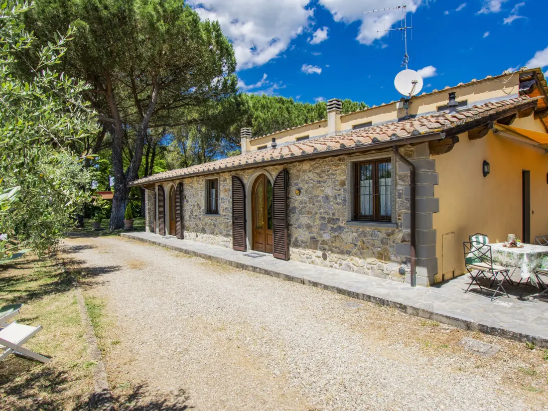 Maison de Vacances Bucine