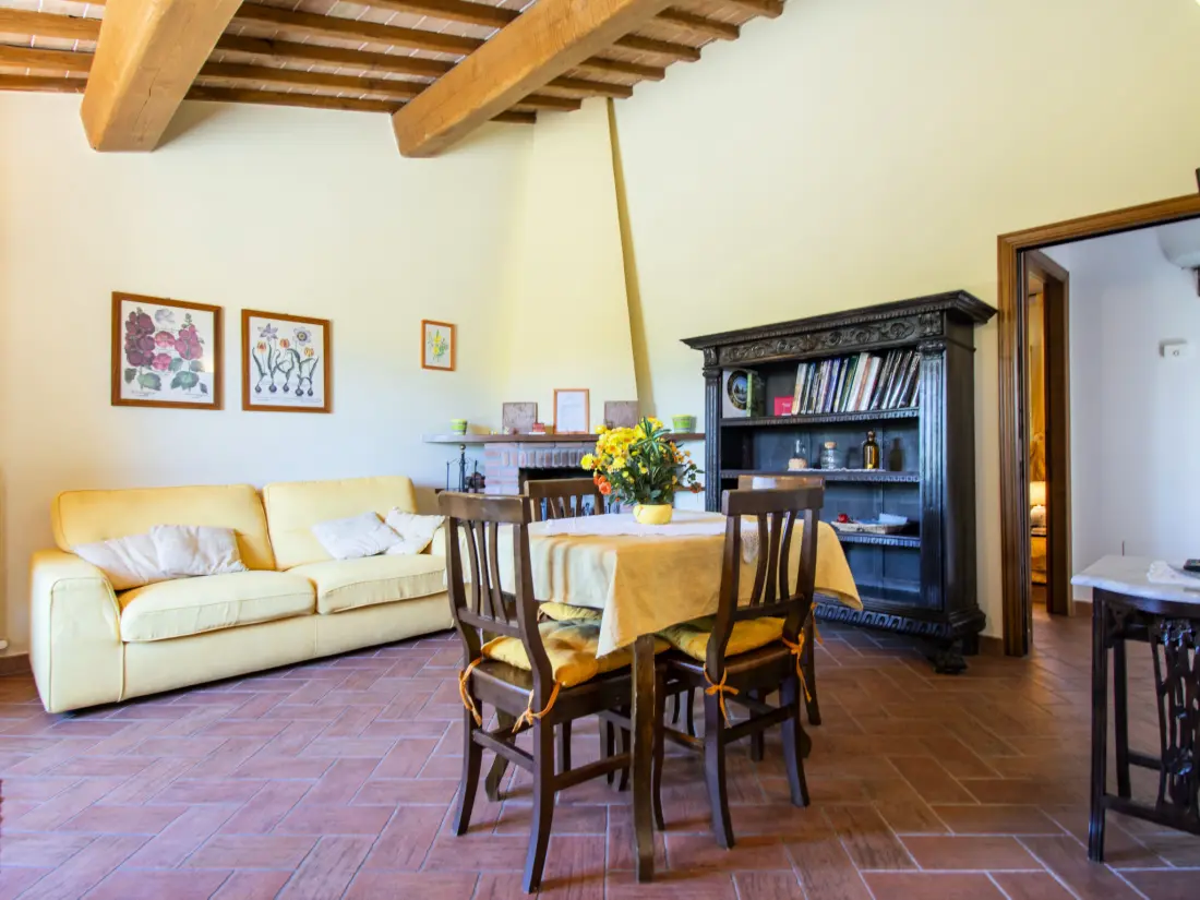 Maison de Vacances Bucine