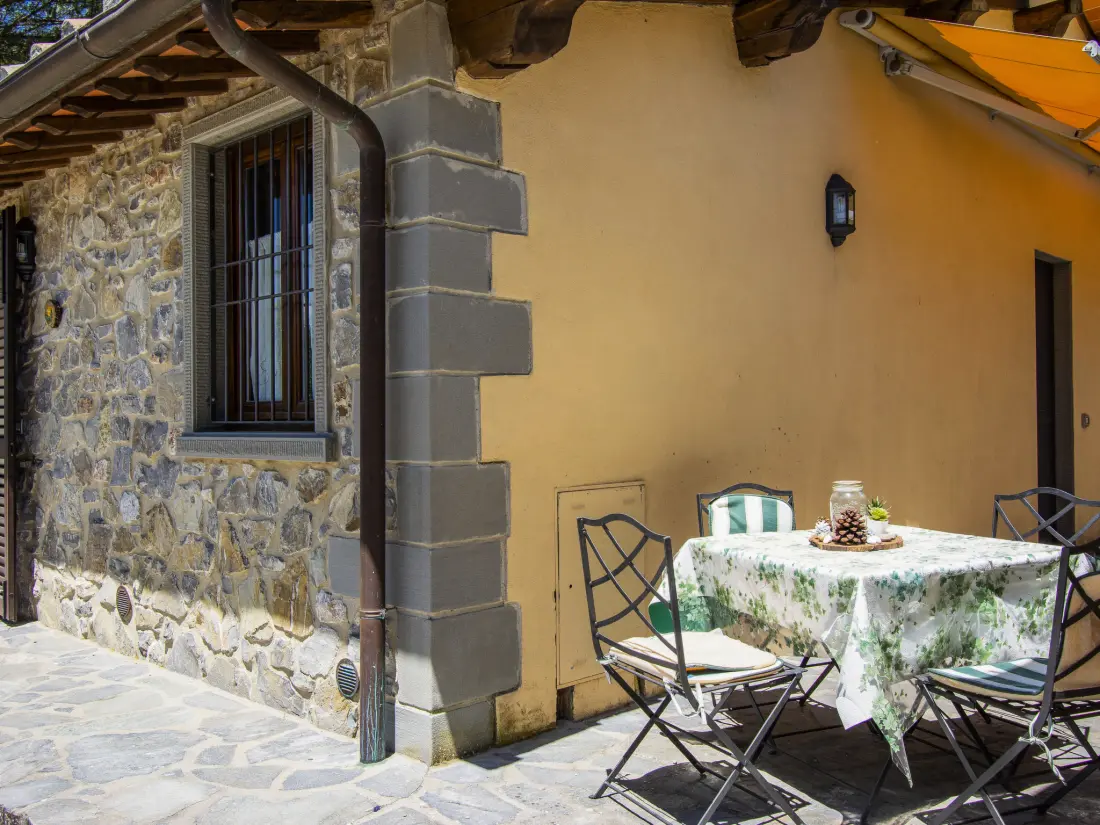 Maison de Vacances Bucine