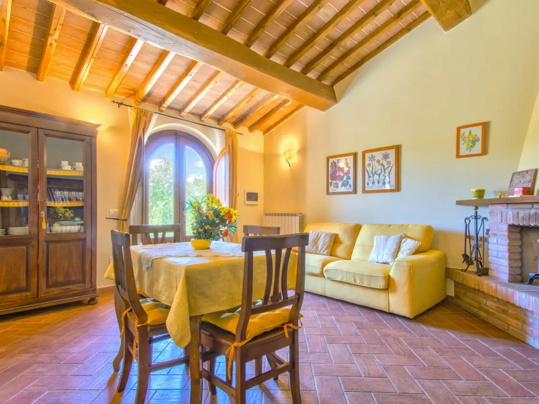 Maison de Vacances Bucine