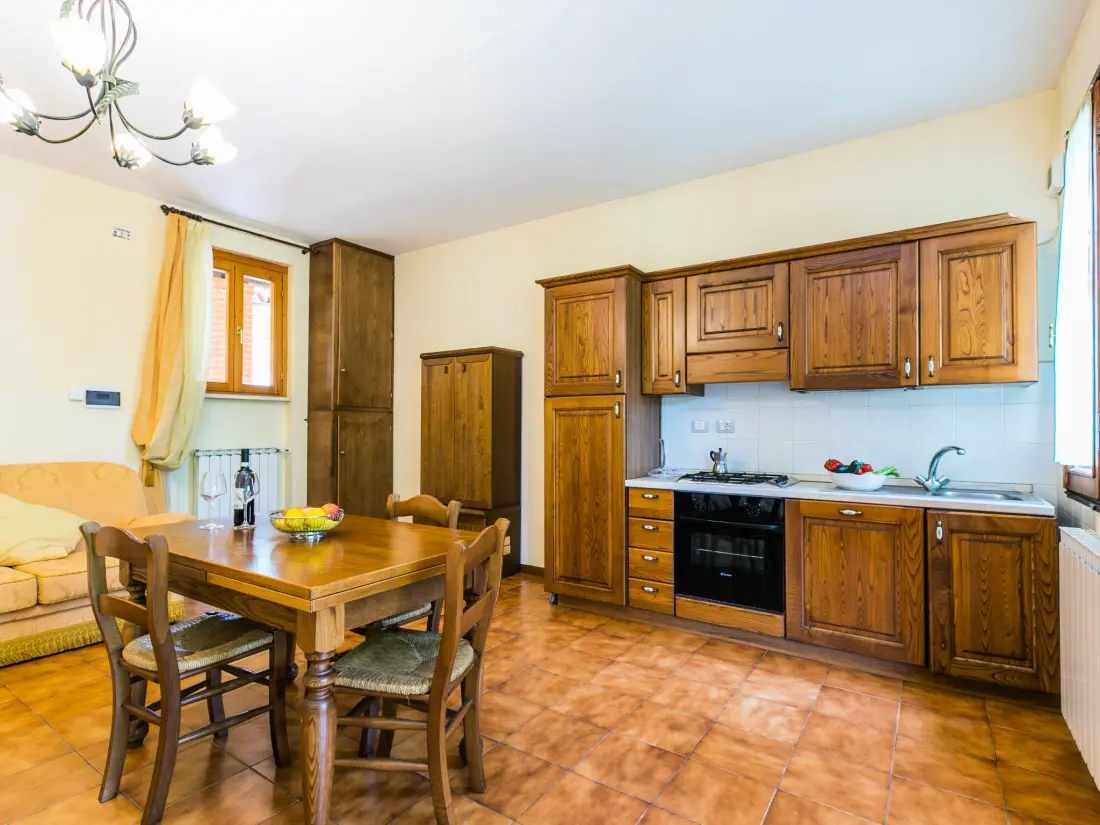 Maison de Vacances Bucine
