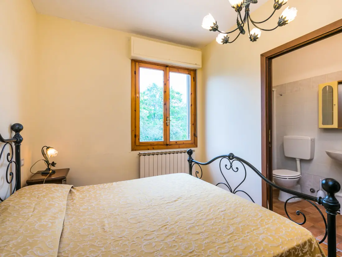 Maison de Vacances Bucine