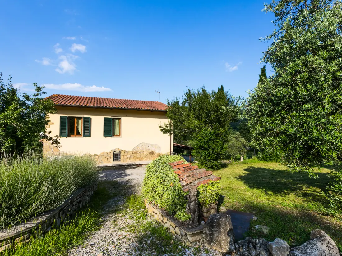 Maison de Vacances Bucine